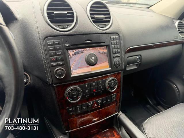 2010 Mercedes-Benz GL 4MATIC