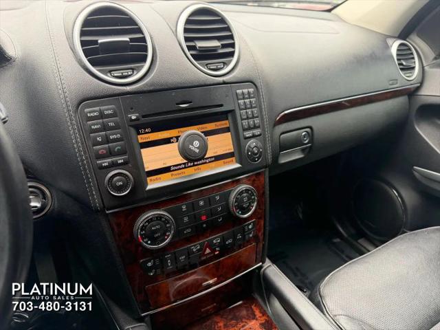 2010 Mercedes-Benz GL 4MATIC