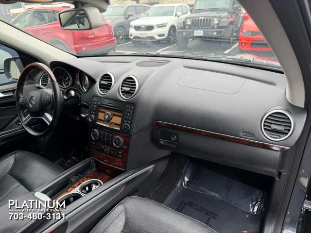 2010 Mercedes-Benz GL 4MATIC