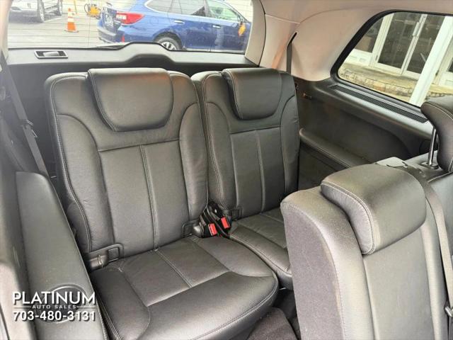 2010 Mercedes-Benz GL 4MATIC