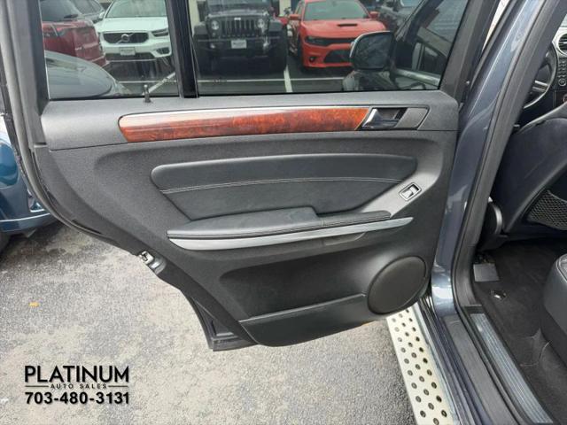 2010 Mercedes-Benz GL 4MATIC