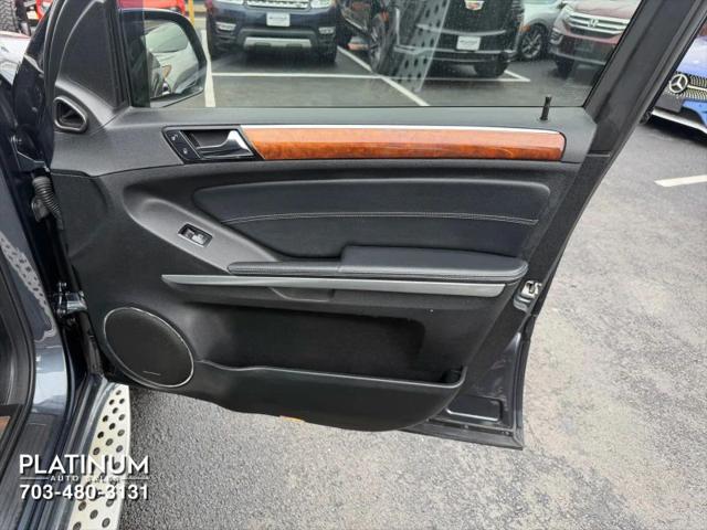 2010 Mercedes-Benz GL 4MATIC