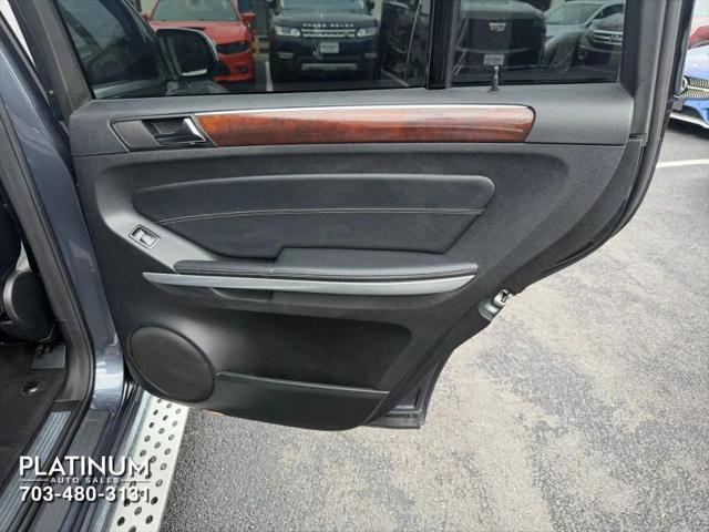 2010 Mercedes-Benz GL 4MATIC