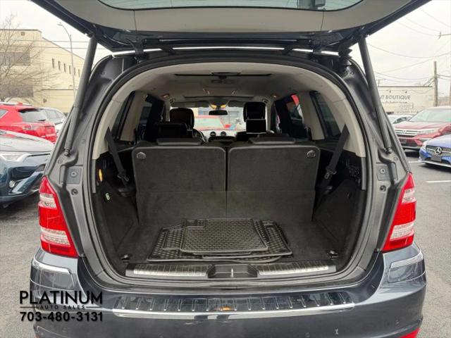2010 Mercedes-Benz GL 4MATIC