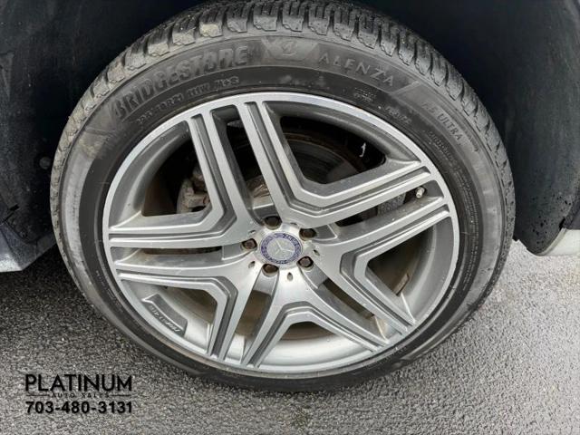 2010 Mercedes-Benz GL 4MATIC