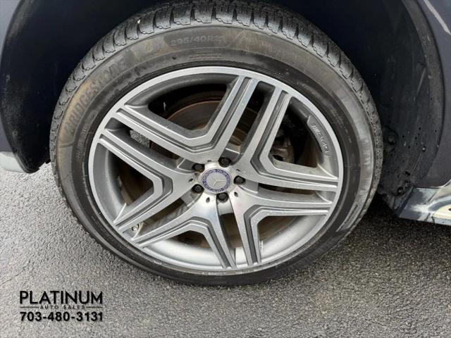 2010 Mercedes-Benz GL 4MATIC