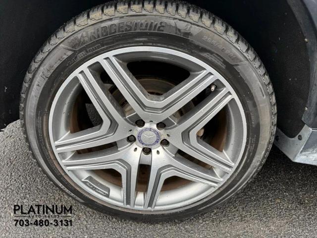 2010 Mercedes-Benz GL 4MATIC