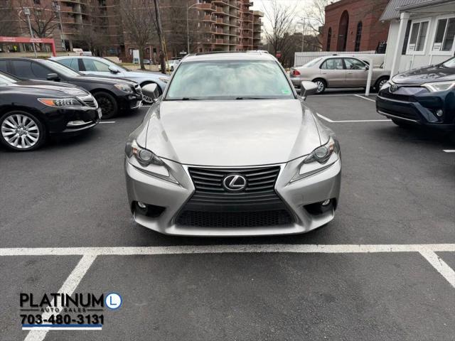 2015 Lexus IS 250 Crafted Line