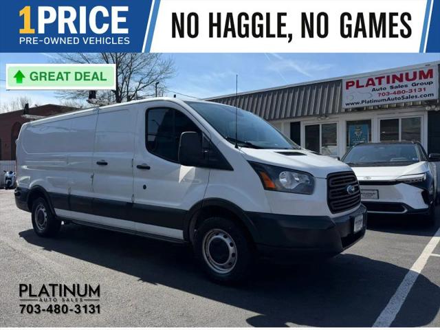 2018 Ford Transit w/60/40 Side Door w/LWB for sale in Arlington, VA