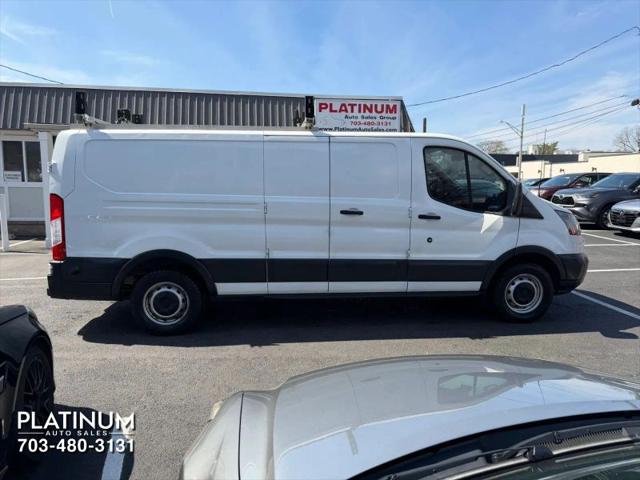 2018 Ford Transit w/60/40 Side Door w/LWB