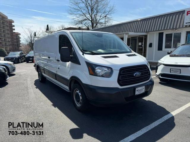 2018 Ford Transit w/60/40 Side Door w/LWB