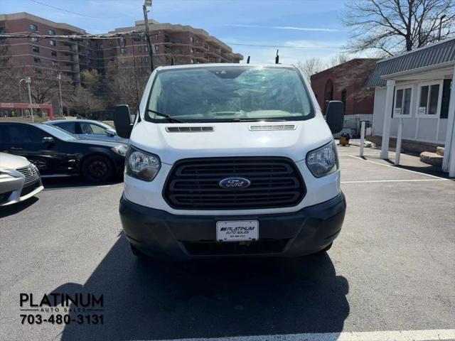 2018 Ford Transit w/60/40 Side Door w/LWB