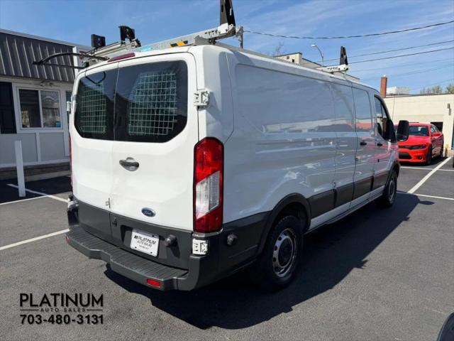 2018 Ford Transit w/60/40 Side Door w/LWB