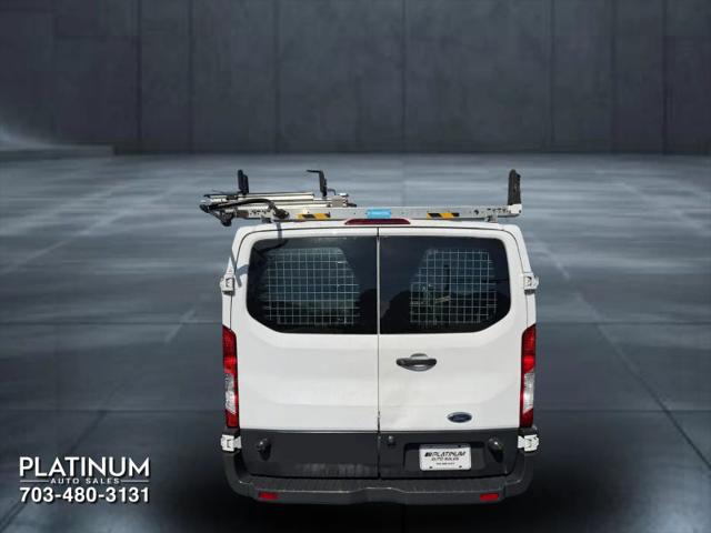 2018 Ford Transit w/60/40 Side Door w/LWB