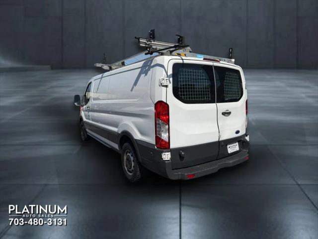 2018 Ford Transit w/60/40 Side Door w/LWB