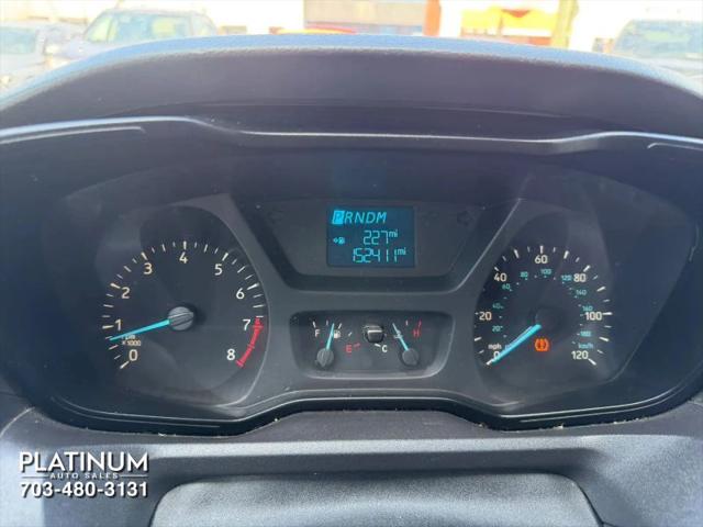 2018 Ford Transit w/60/40 Side Door w/LWB