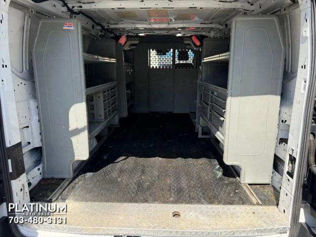 2018 Ford Transit w/60/40 Side Door w/LWB