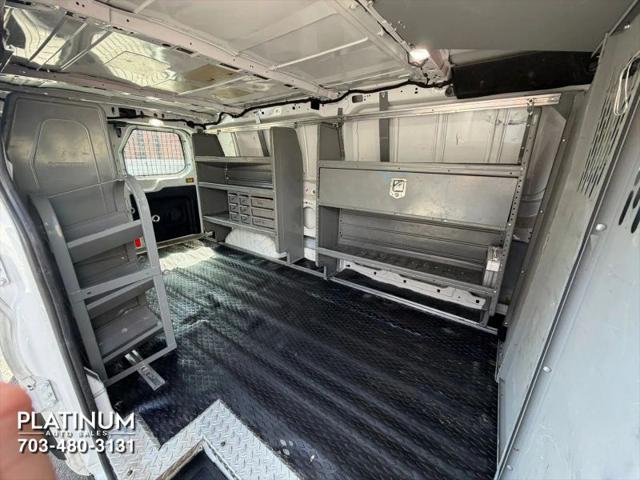 2018 Ford Transit w/60/40 Side Door w/LWB