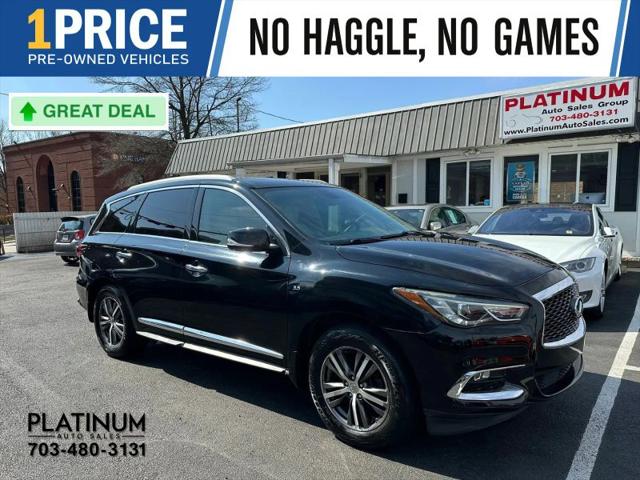 2017 INFINITI QX60 3.5 for sale in Arlington, VA