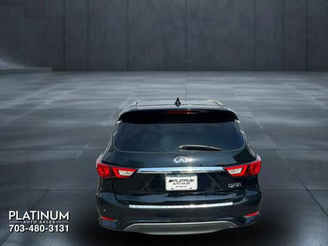 2017 INFINITI QX60 3.5