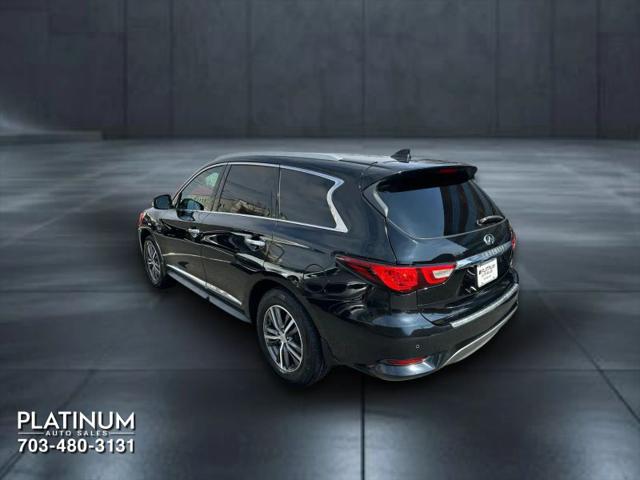2017 INFINITI QX60 3.5