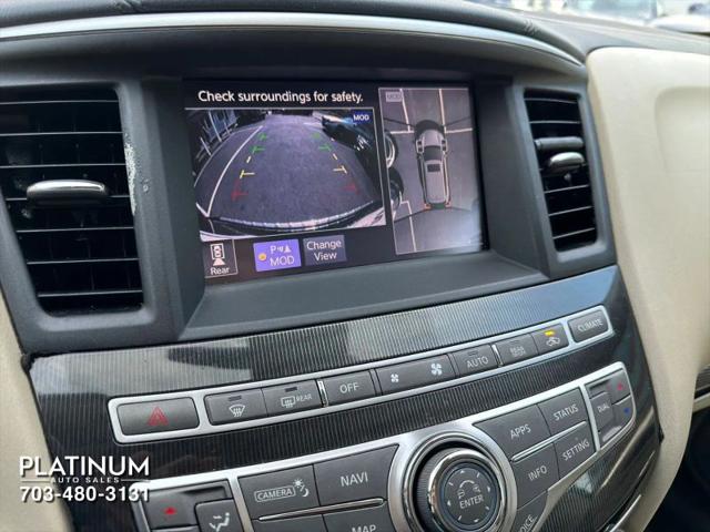 2017 INFINITI QX60 3.5
