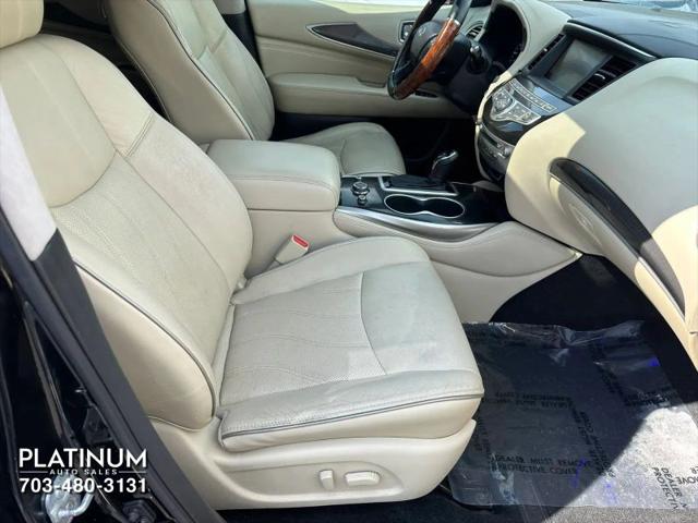 2017 INFINITI QX60 3.5