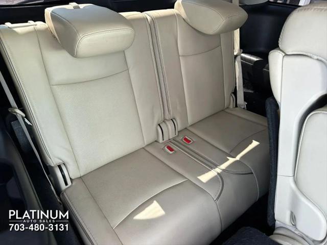 2017 INFINITI QX60 3.5