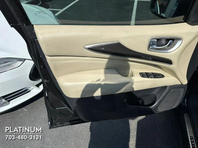 2017 INFINITI QX60 3.5