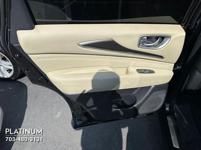 2017 INFINITI QX60 3.5
