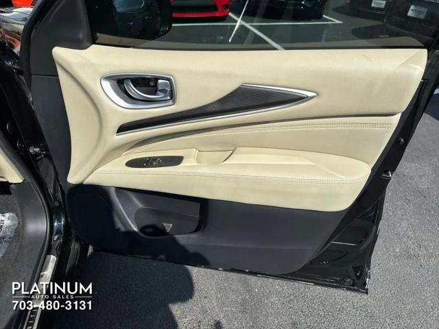2017 INFINITI QX60 3.5