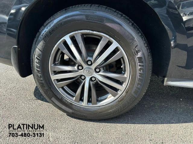2017 INFINITI QX60 3.5