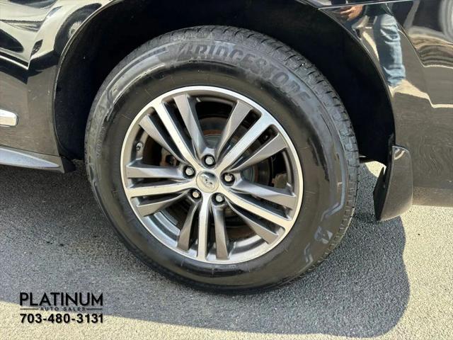 2017 INFINITI QX60 3.5