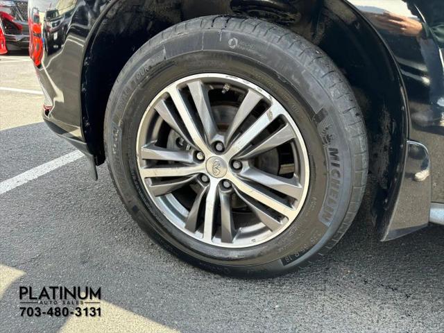 2017 INFINITI QX60 3.5