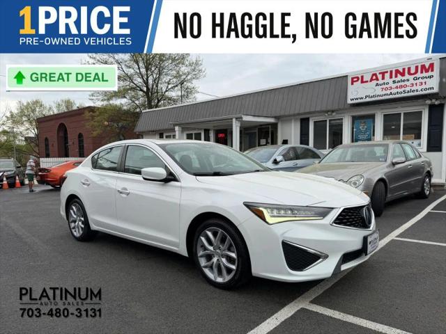 2020 Acura ILX Standard for sale in Arlington, VA