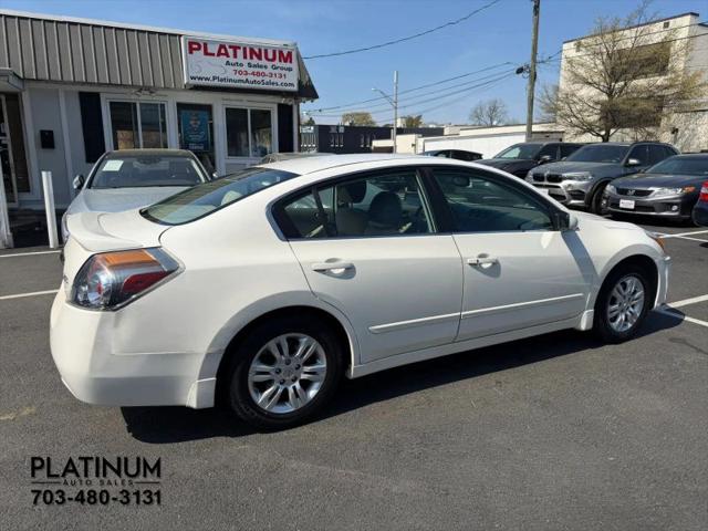 2012 Nissan Altima 2.5 S