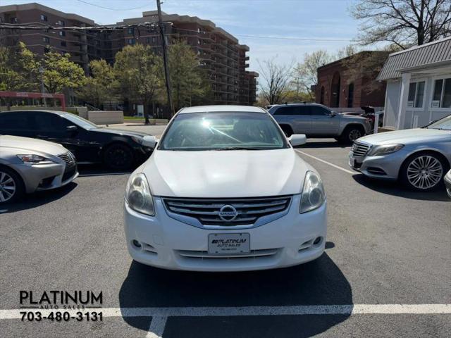 2012 Nissan Altima 2.5 S