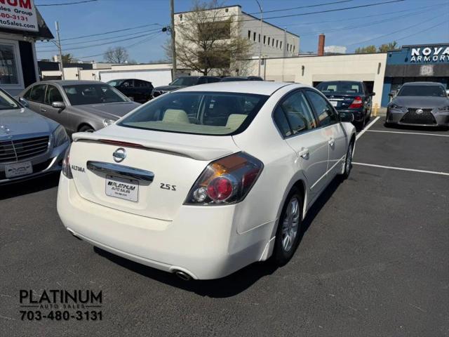 2012 Nissan Altima 2.5 S