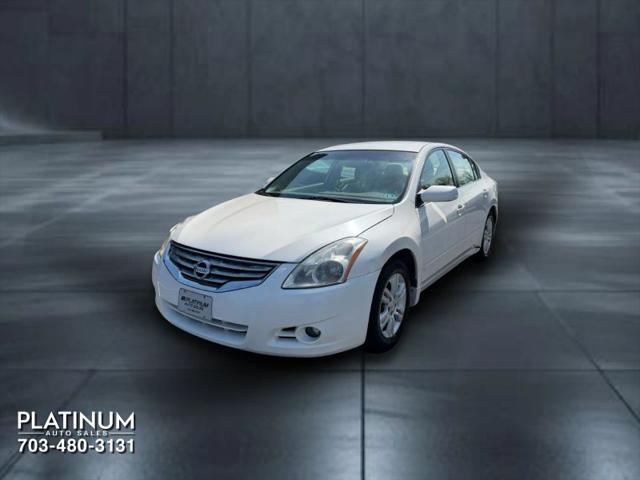 2012 Nissan Altima 2.5 S