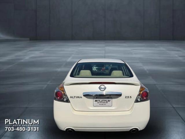 2012 Nissan Altima 2.5 S