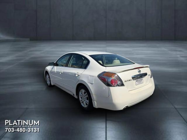 2012 Nissan Altima 2.5 S