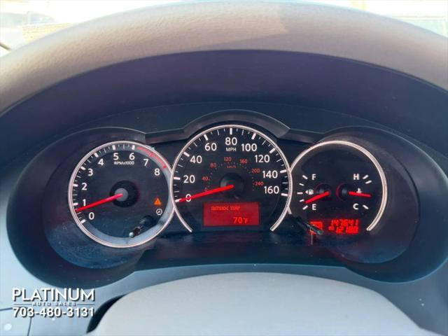 2012 Nissan Altima 2.5 S