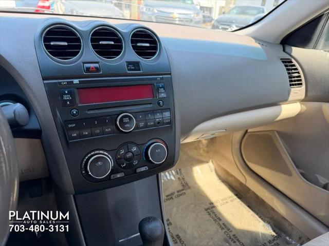 2012 Nissan Altima 2.5 S