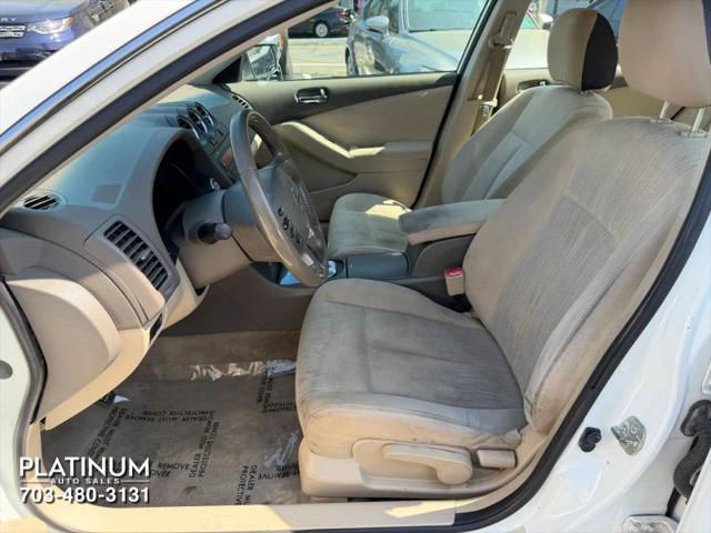 2012 Nissan Altima 2.5 S