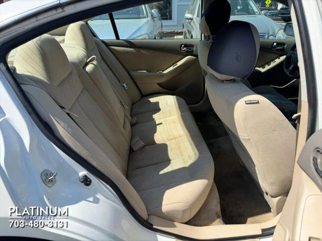 2012 Nissan Altima 2.5 S
