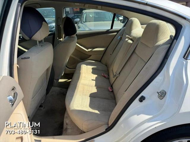 2012 Nissan Altima 2.5 S