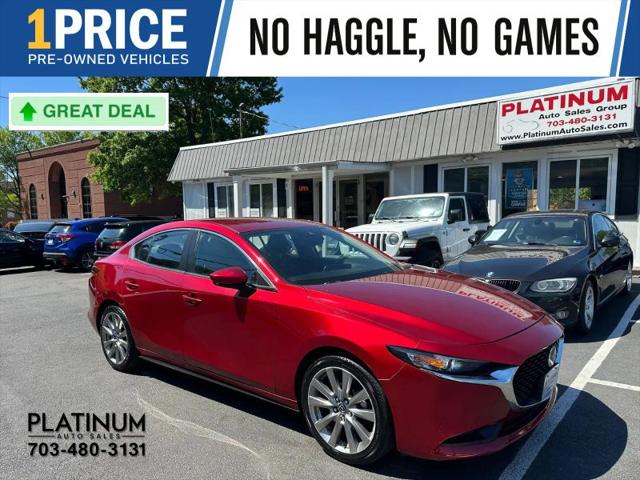 2019 Mazda Mazda3 Select Package for sale in Arlington, VA