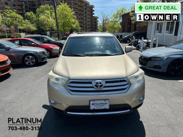2011 Toyota Highlander SE V6