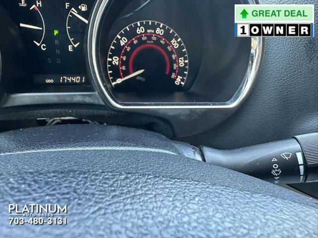 2011 Toyota Highlander SE V6