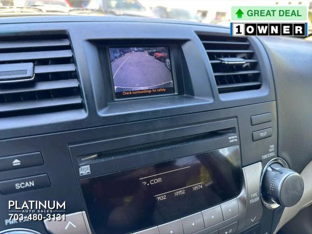 2011 Toyota Highlander SE V6